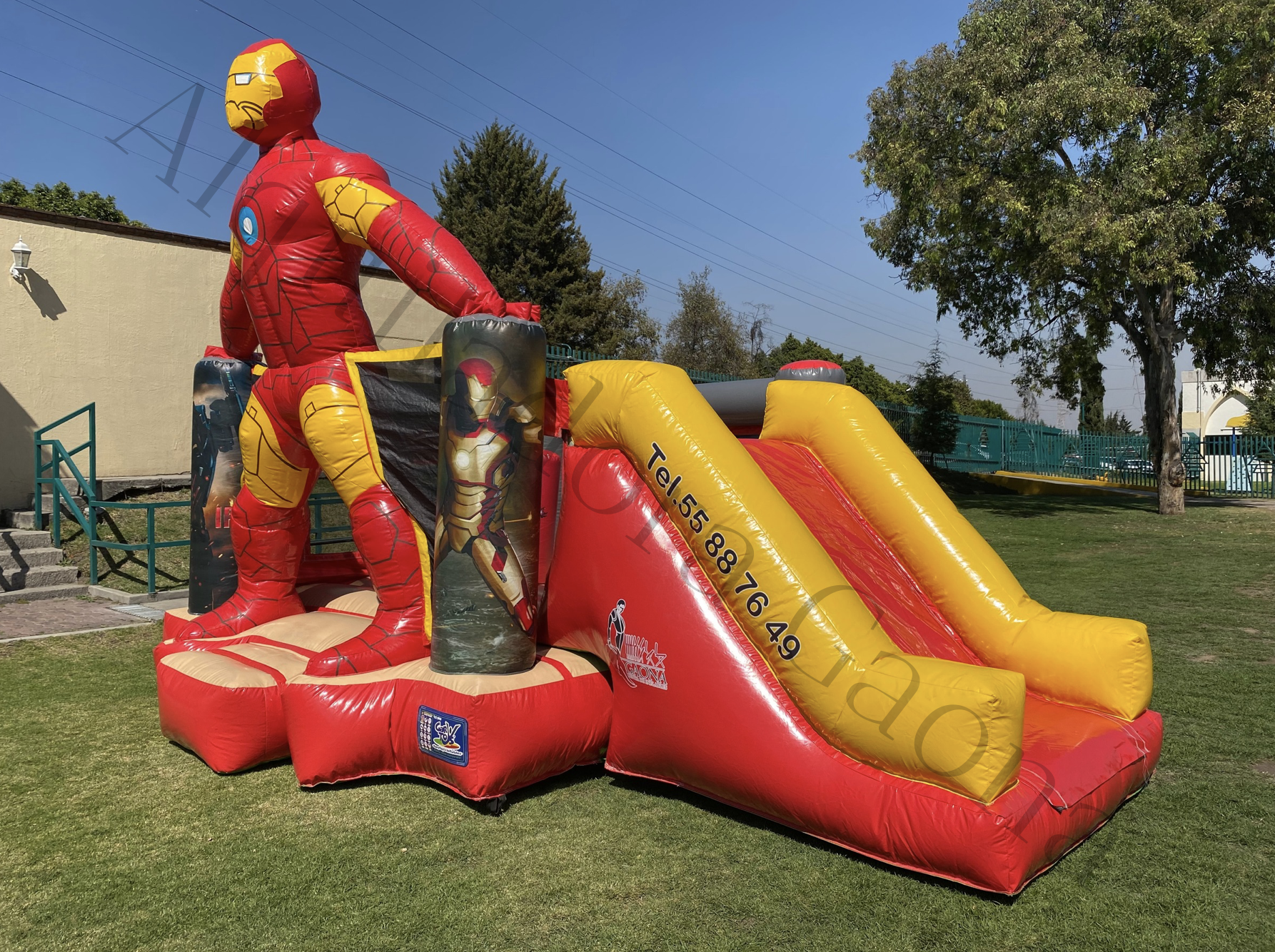 Inflables para eventos